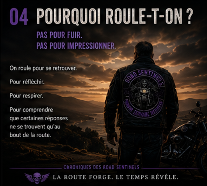 04 Pourquoi roule t-on