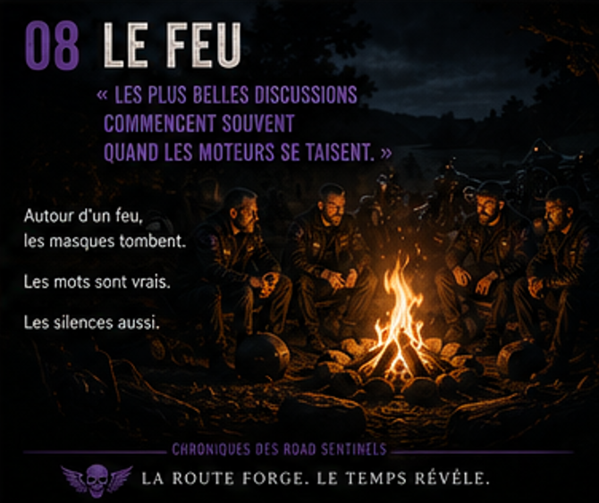 08 Le feu