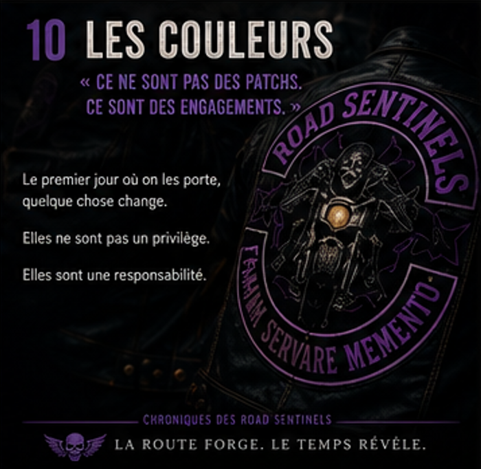 10 Les couleurs